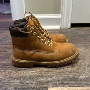 Kids timberland boots